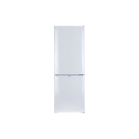 Réfrigérateur Avec Congélateur 173 L Reconditionné PROLINE PLC164WH : vue de face