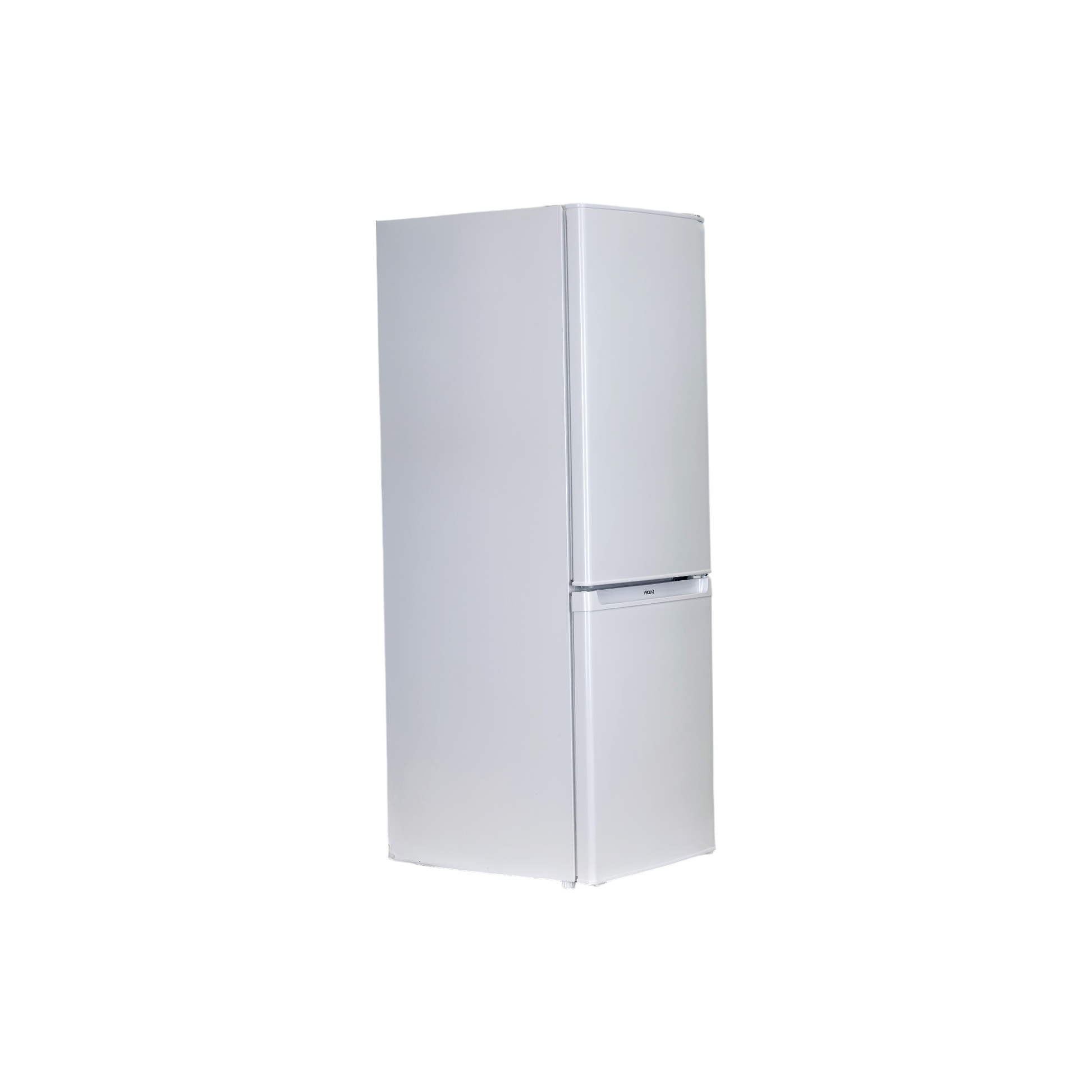 Réfrigérateur Avec Congélateur 173 L Reconditionné PROLINE PLC164WH : vue du côté droit
