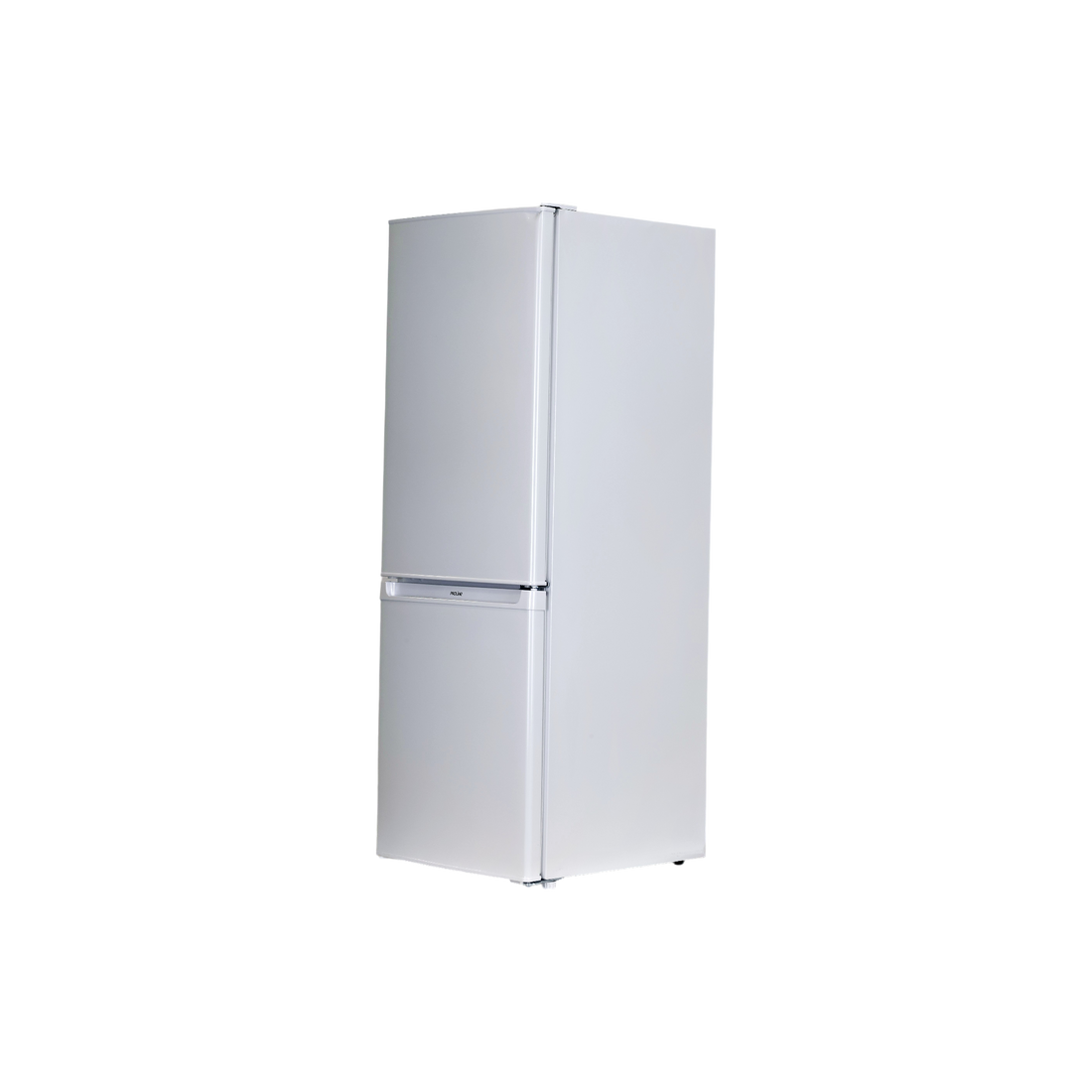 Réfrigérateur Avec Congélateur 173 L Reconditionné PROLINE PLC164WH : vue du côté gauche
