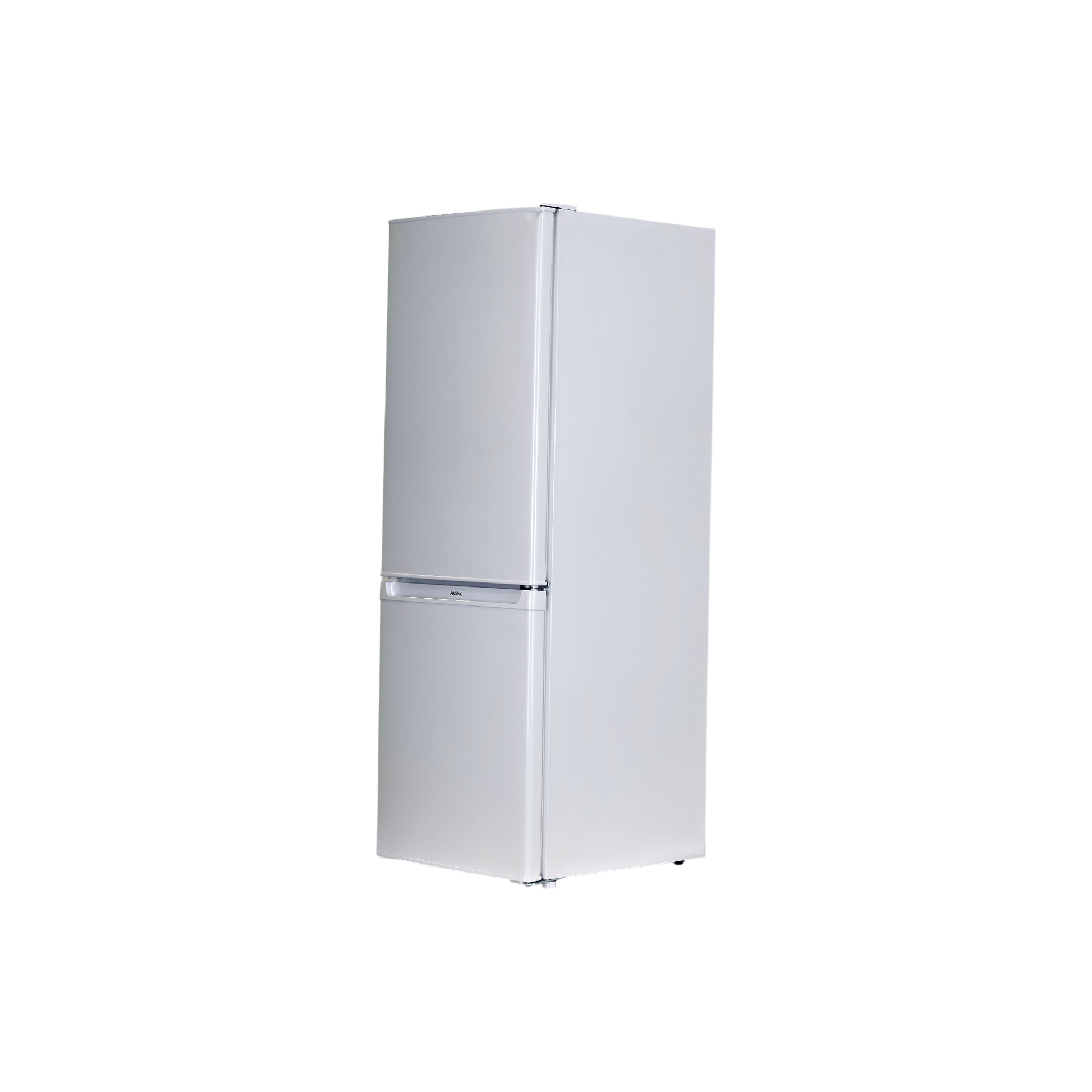 Réfrigérateur Avec Congélateur 173 L Reconditionné PROLINE PLC164WH : vue du côté gauche