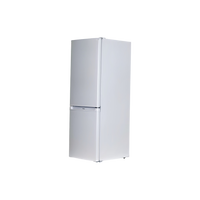 Réfrigérateur Avec Congélateur 173 L Reconditionné PROLINE PLC164WH : vue du côté gauche
