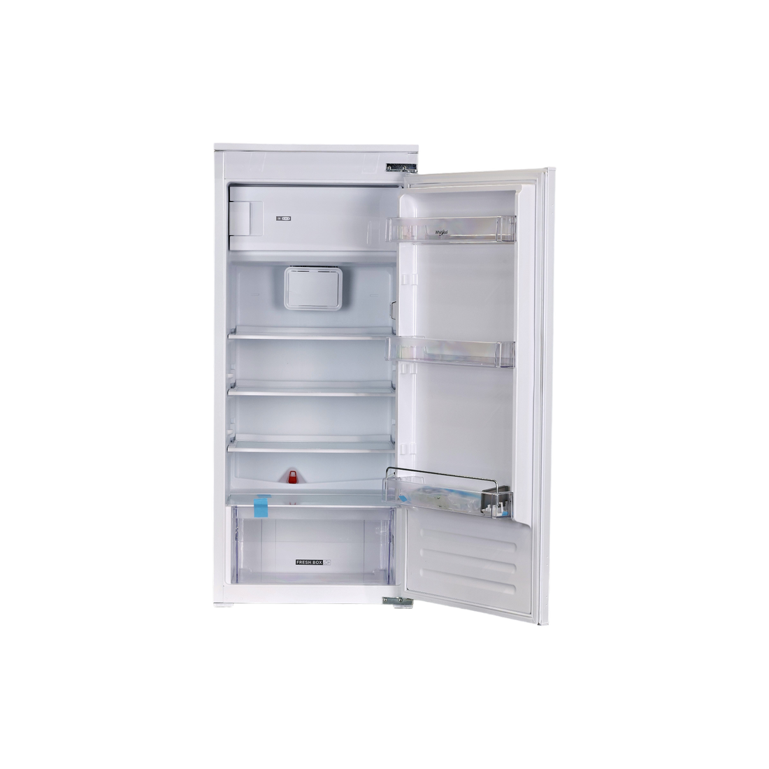 Réfrigérateur Encastrable 189 L Reconditionné WHIRLPOOL ARG8672 : vue de l'intérieur