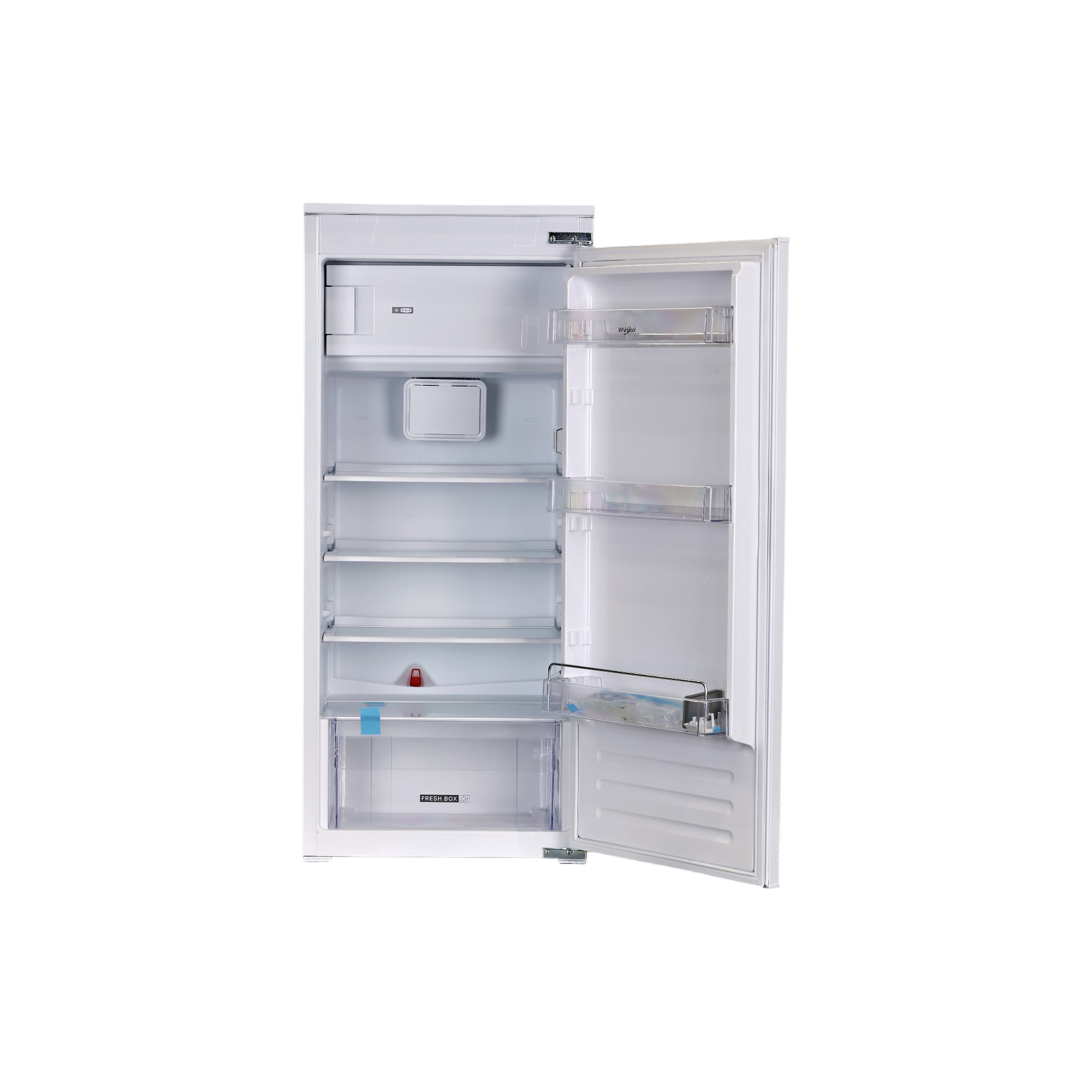 Réfrigérateur Encastrable 189 L Reconditionné WHIRLPOOL ARG8672 : vue de l'intérieur