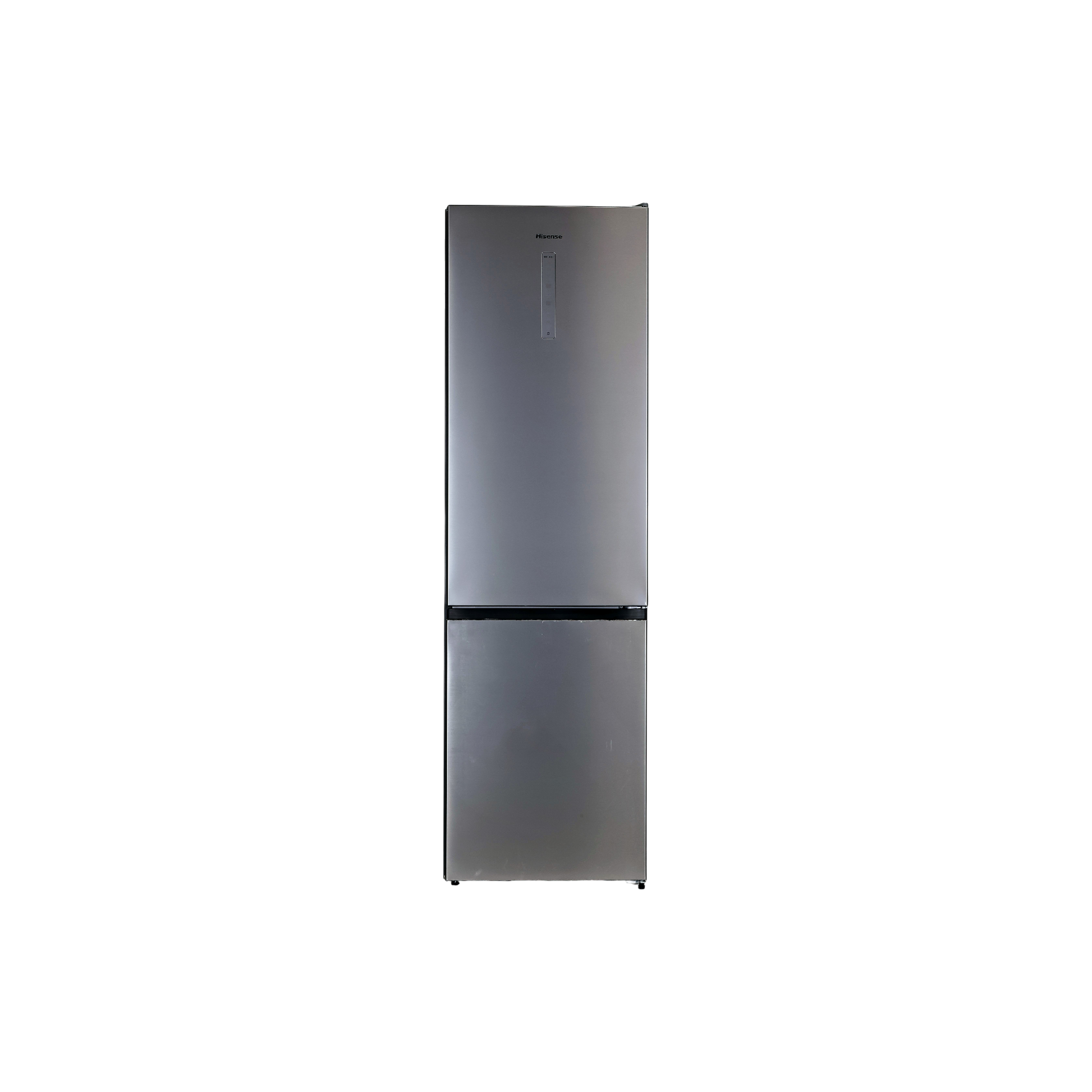 Réfrigérateur Avec Congélateur 361 L Reconditionné HISENSE RB470N4CIC : vue de face
