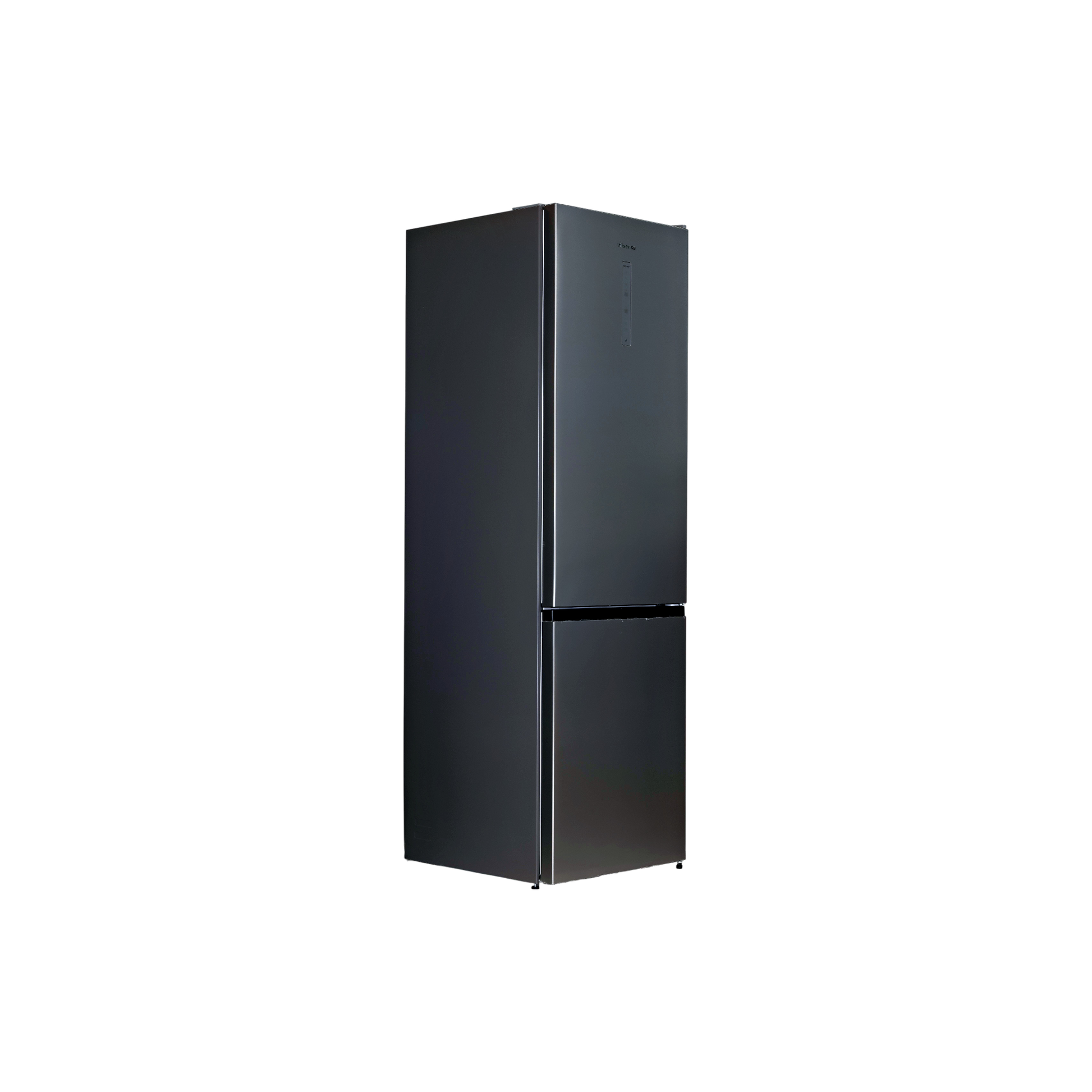 Réfrigérateur Avec Congélateur 361 L Reconditionné HISENSE RB470N4CIC : vue du côté droit