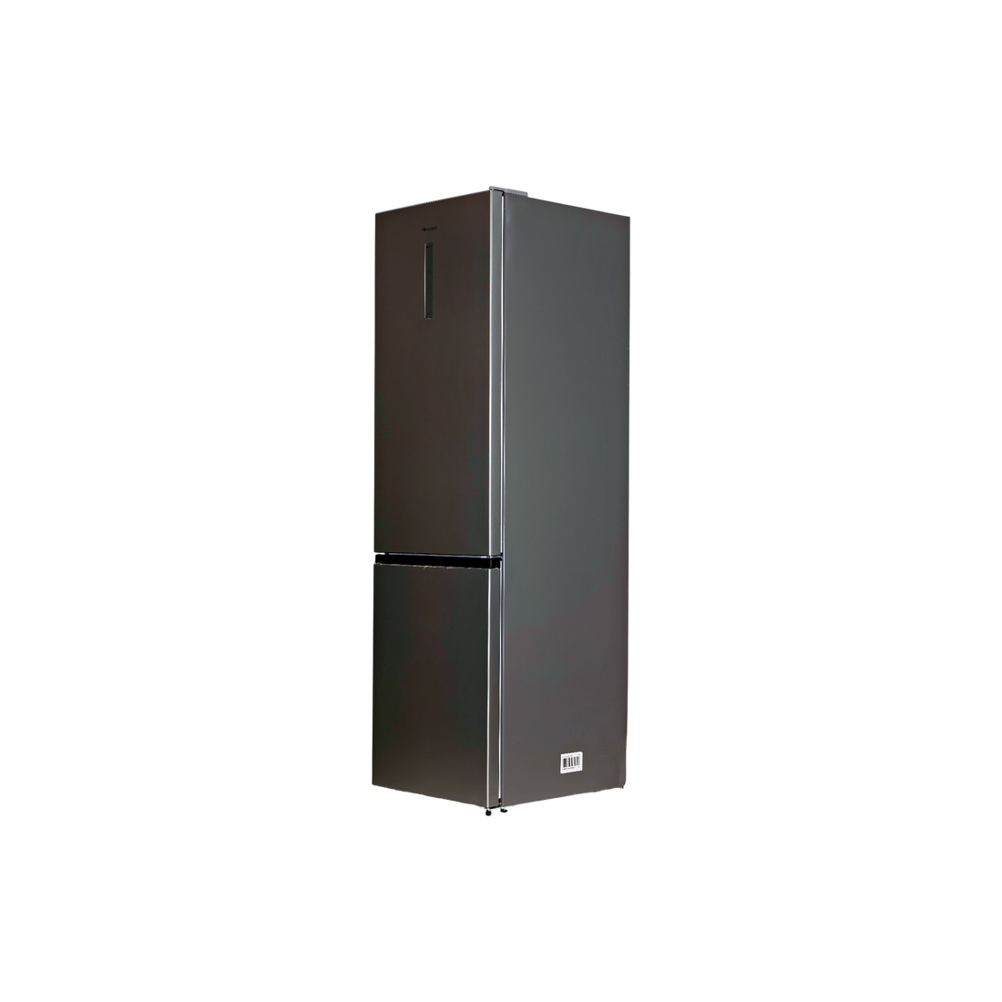 Réfrigérateur Avec Congélateur 361 L Reconditionné HISENSE RB470N4CIC : vue du côté gauche