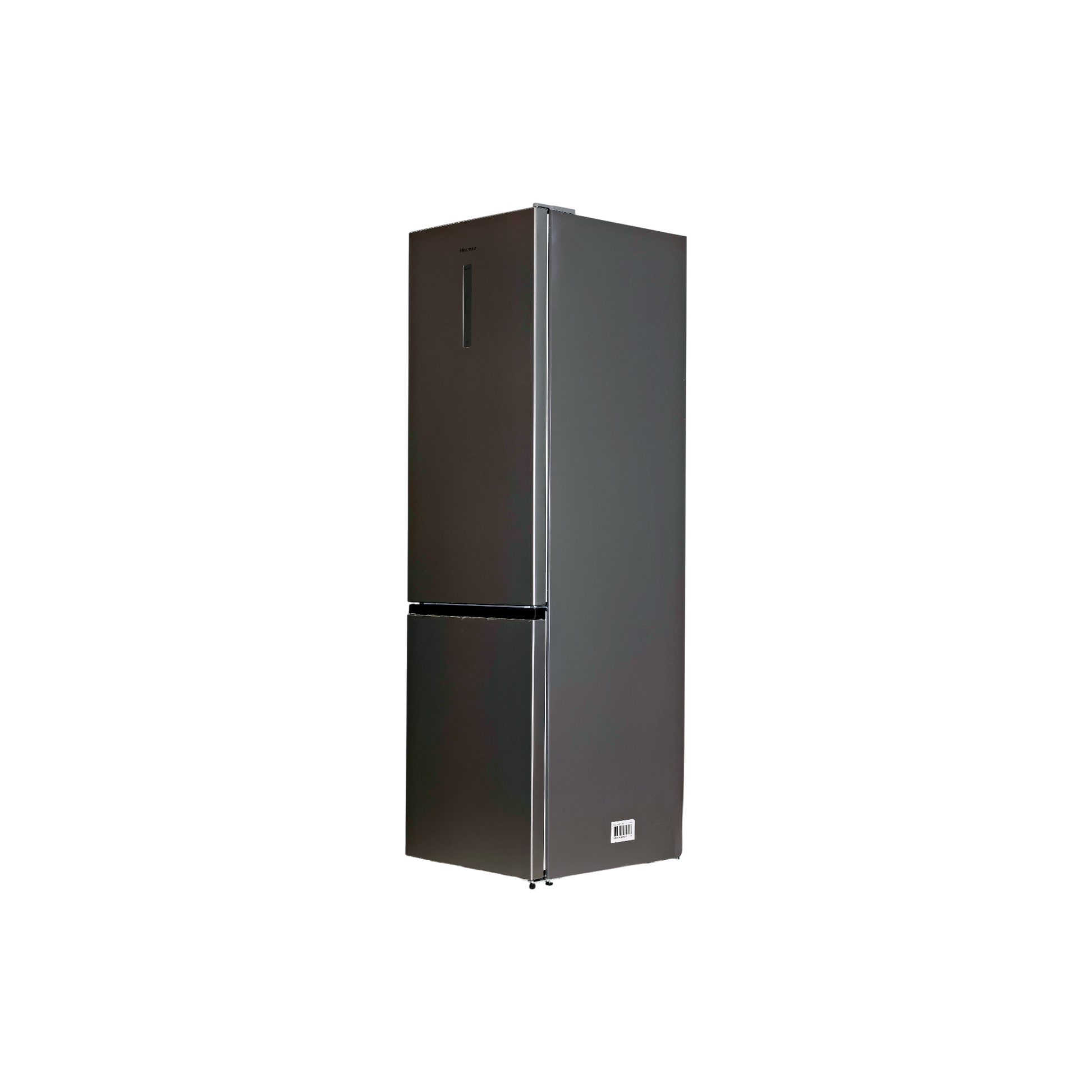Réfrigérateur Avec Congélateur 361 L Reconditionné HISENSE RB470N4CIC : vue du côté gauche