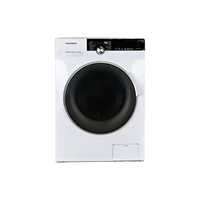 Lave-Linge Sechant 8 kg Reconditionné THOMSON THWD86140WH3 : vue de face