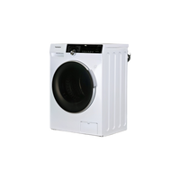 Lave-Linge Sechant 8 kg Reconditionné THOMSON THWD86140WH3 : vue du côté gauche