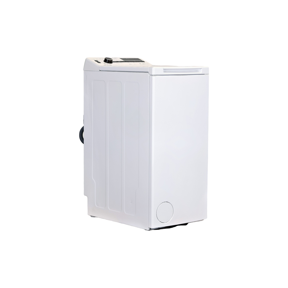 Lave-Linge Top 6.5 kg Reconditionné WHIRLPOOL TDLRB65342BSFR : vue du côté droit