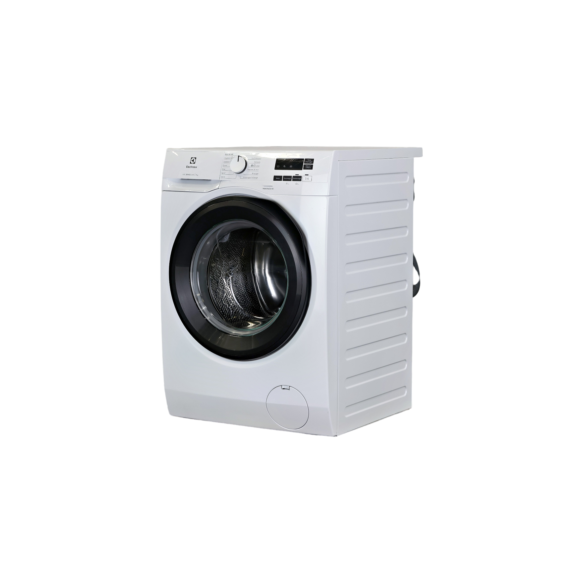 Lave-Linge Hublot 9 kg Reconditionné ELECTROLUX EWFI6194O2DA : vue du côté gauche
