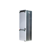 Réfrigérateur Avec Congélateur 244 L Reconditionné AEG TC7GS18FEF : vue du côté gauche