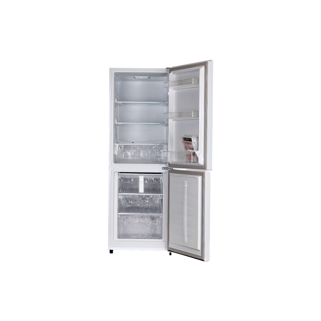 Réfrigérateur Avec Congélateur 230 L Reconditionné PROLINE PLC2301WH : vue de l'intérieur