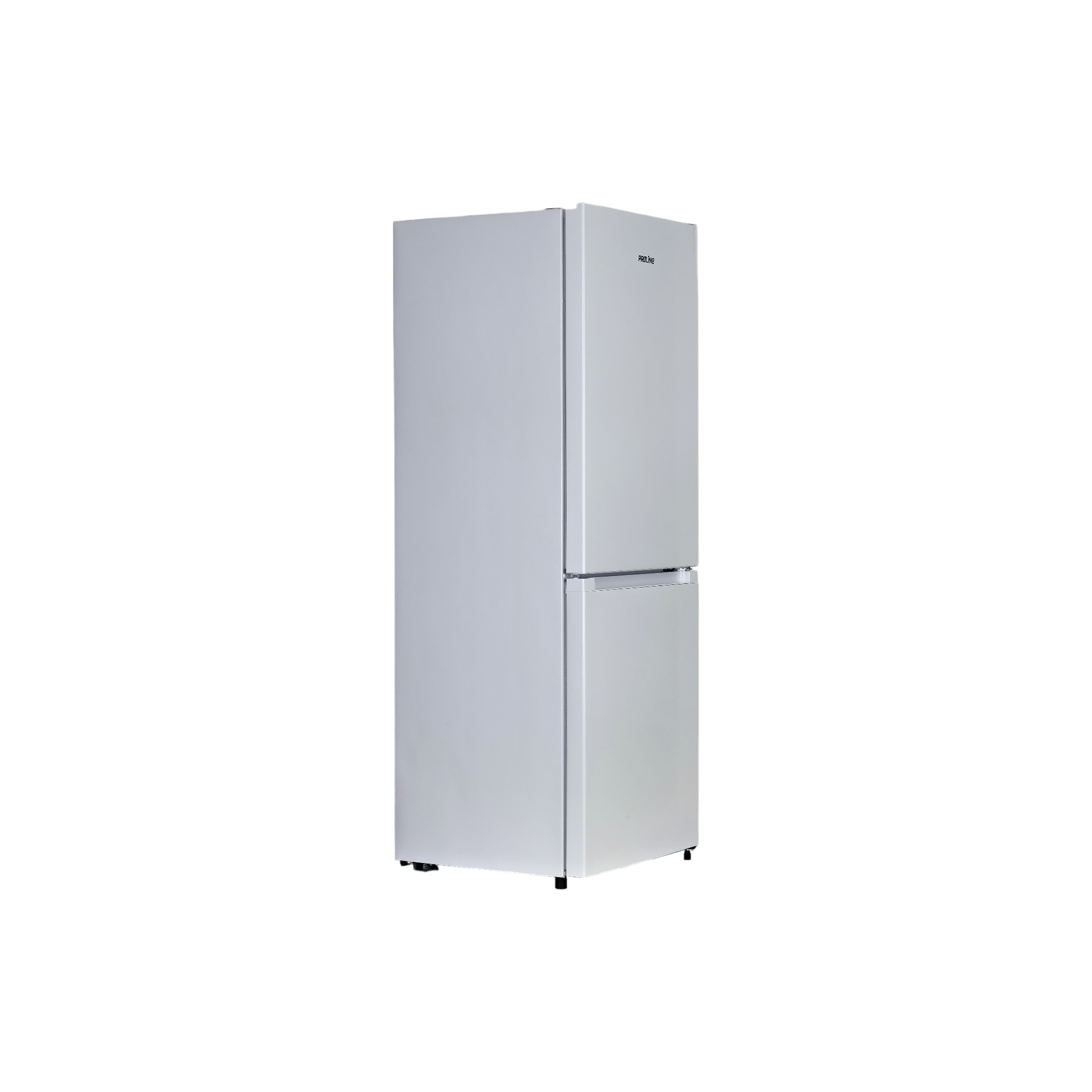 Réfrigérateur Avec Congélateur 230 L Reconditionné PROLINE PLC2301WH : vue du côté droit