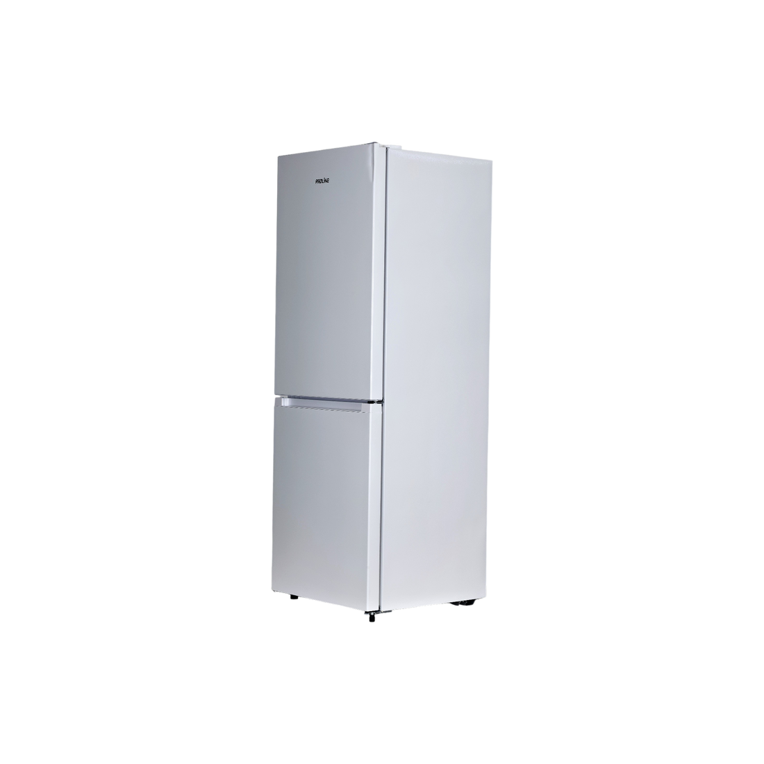 Réfrigérateur Avec Congélateur 230 L Reconditionné PROLINE PLC2301WH : vue du côté gauche