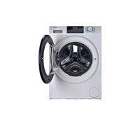 Lave-Linge Hublot 10 kg Reconditionné HAIER HW100-BP14929A-S : vue de l'intérieur