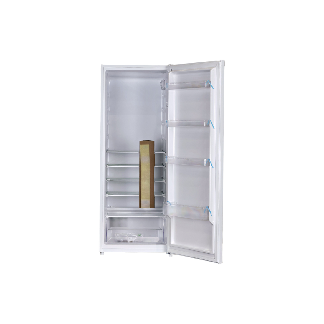 Réfrigérateur Une Porte 242 L Reconditionné PROLINE PLF243L : vue de l'intérieur