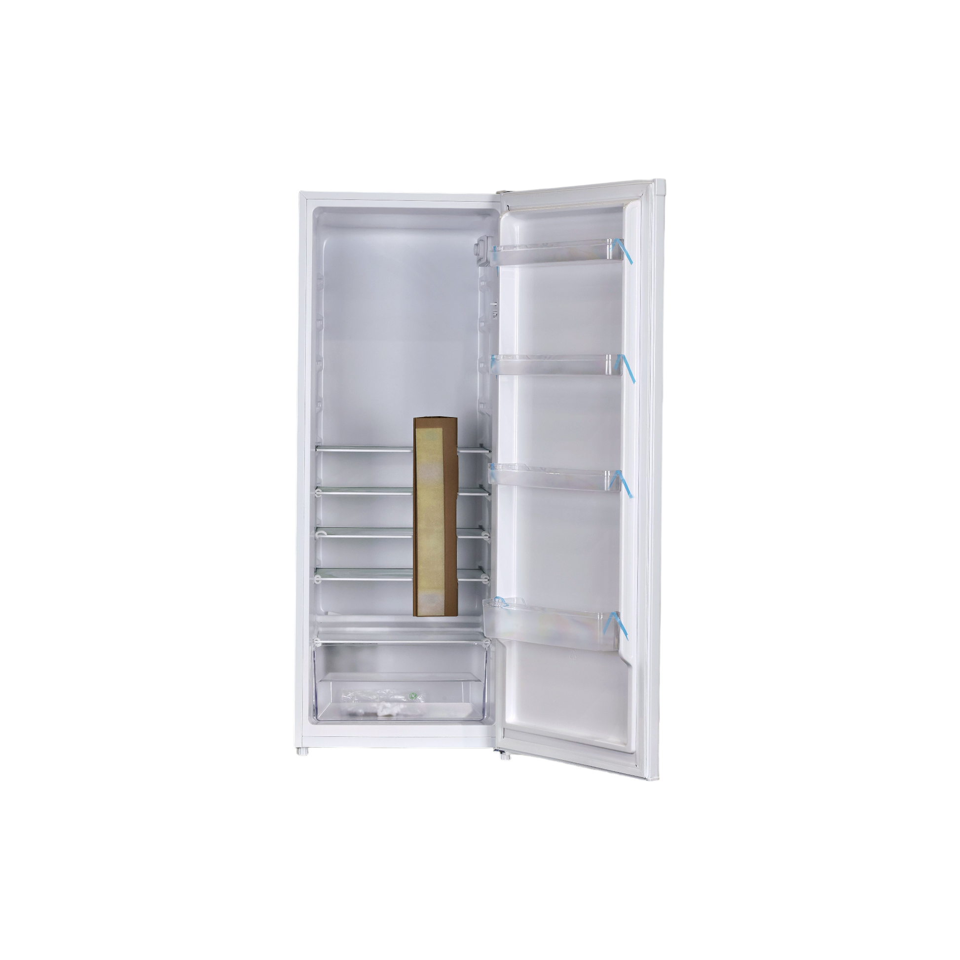 Réfrigérateur Une Porte 242 L Reconditionné PROLINE PLF243L : vue de l'intérieur