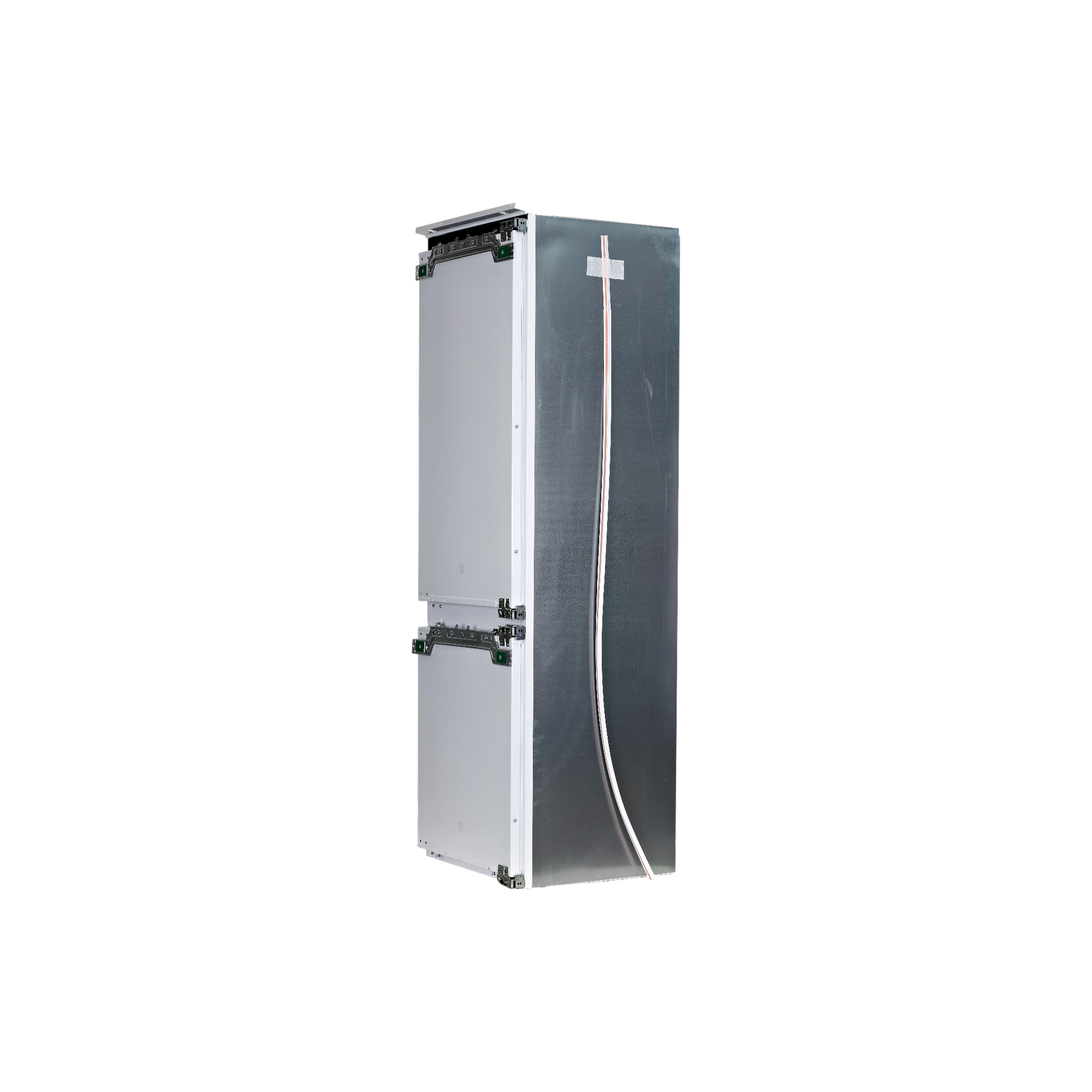 Réfrigérateur Avec Congélateur 244 L Reconditionné AEG TC7GS18FEF : vue du côté gauche