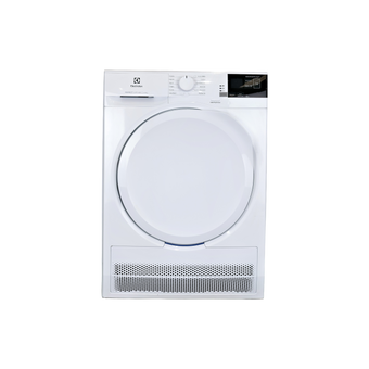 Seche-Linge Condensation 7 kg Reconditionné ELECTROLUX EW6C2074PB : vue de face
