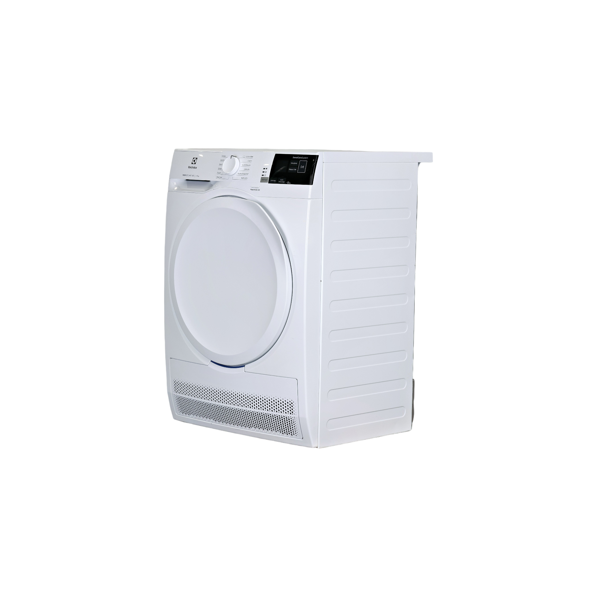 Seche-Linge Condensation 7 kg Reconditionné ELECTROLUX EW6C2074PB : vue du côté gauche