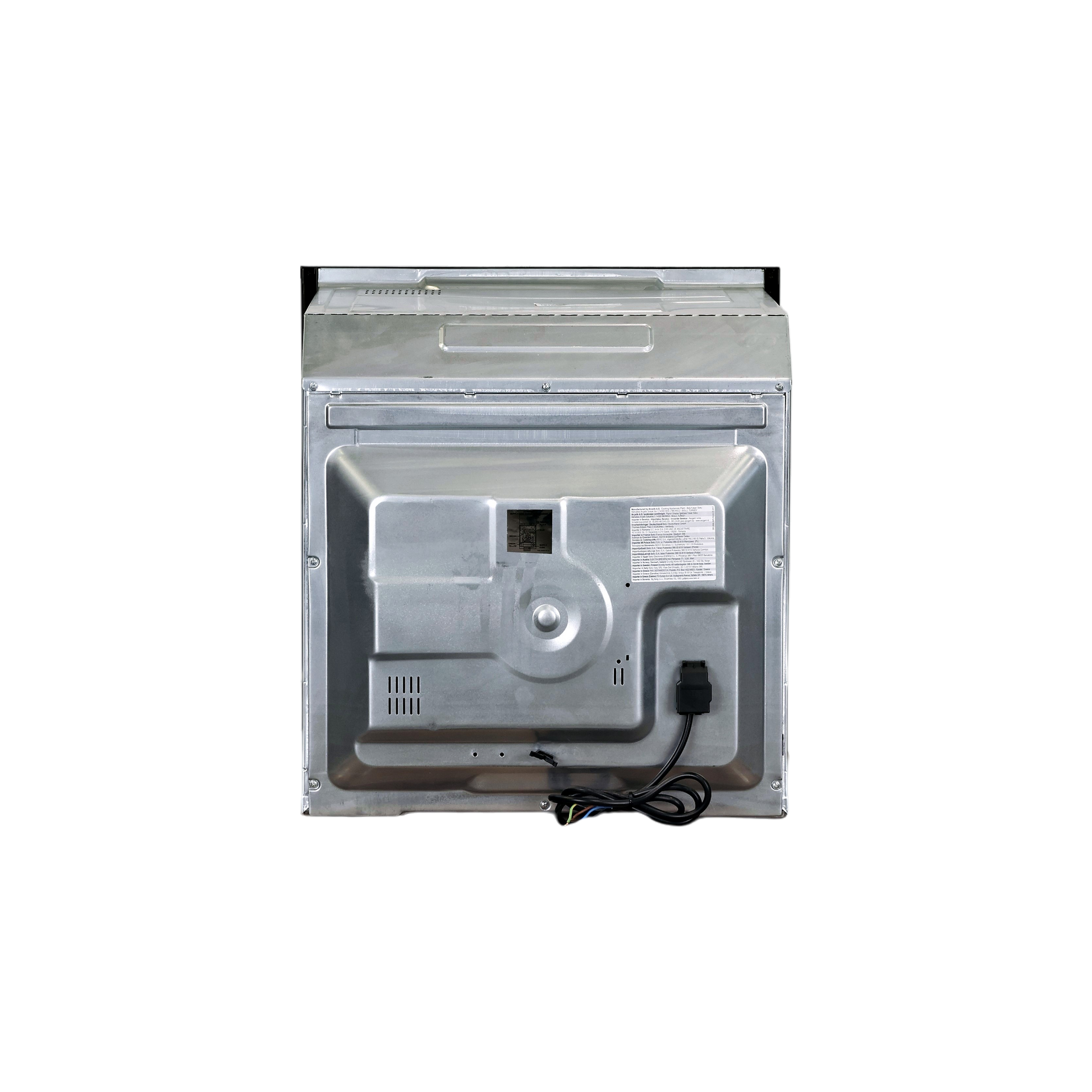 Four Chaleur Tournante 66 L Reconditionné BEKO BIE15300XP : détails