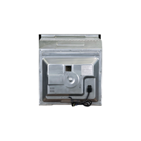 Four Chaleur Tournante 66 L Reconditionné BEKO BIE15300XP : détails