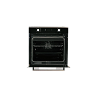 Four Chaleur Tournante 66 L Reconditionné BEKO BIE15300XP : vue de l'intérieur
