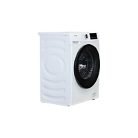 Lave-Linge Sechant 8 kg Reconditionné TECNOLEC TECWD85AD : vue du côté droit