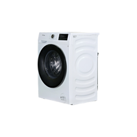 Lave-Linge Sechant 8 kg Reconditionné TECNOLEC TECWD85AD : vue du côté gauche