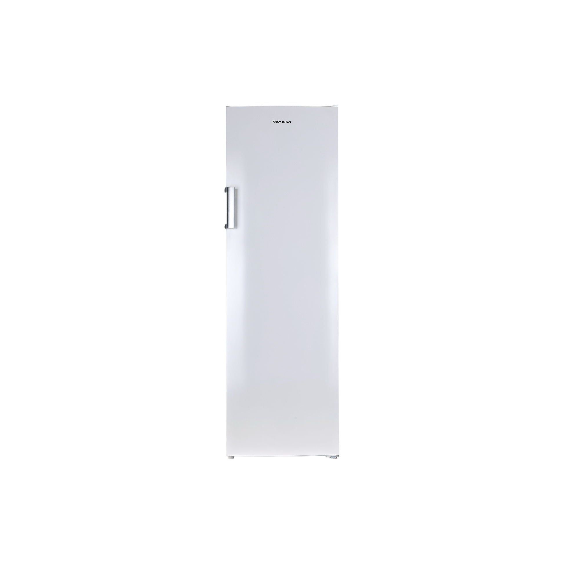 Congélateur Armoire 204 L Reconditionné THOMSON THFZ206NFWH BLANC : vue de face