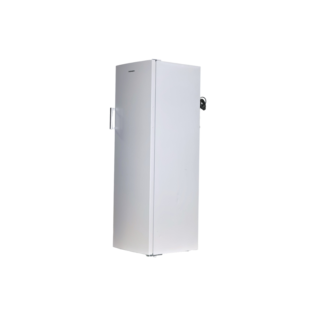 Congélateur Armoire 204 L Reconditionné THOMSON THFZ206NFWH BLANC : vue du côté gauche