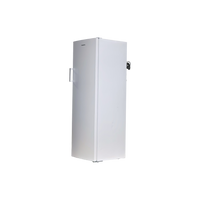 Congélateur Armoire 204 L Reconditionné THOMSON THFZ206NFWH BLANC : vue du côté gauche
