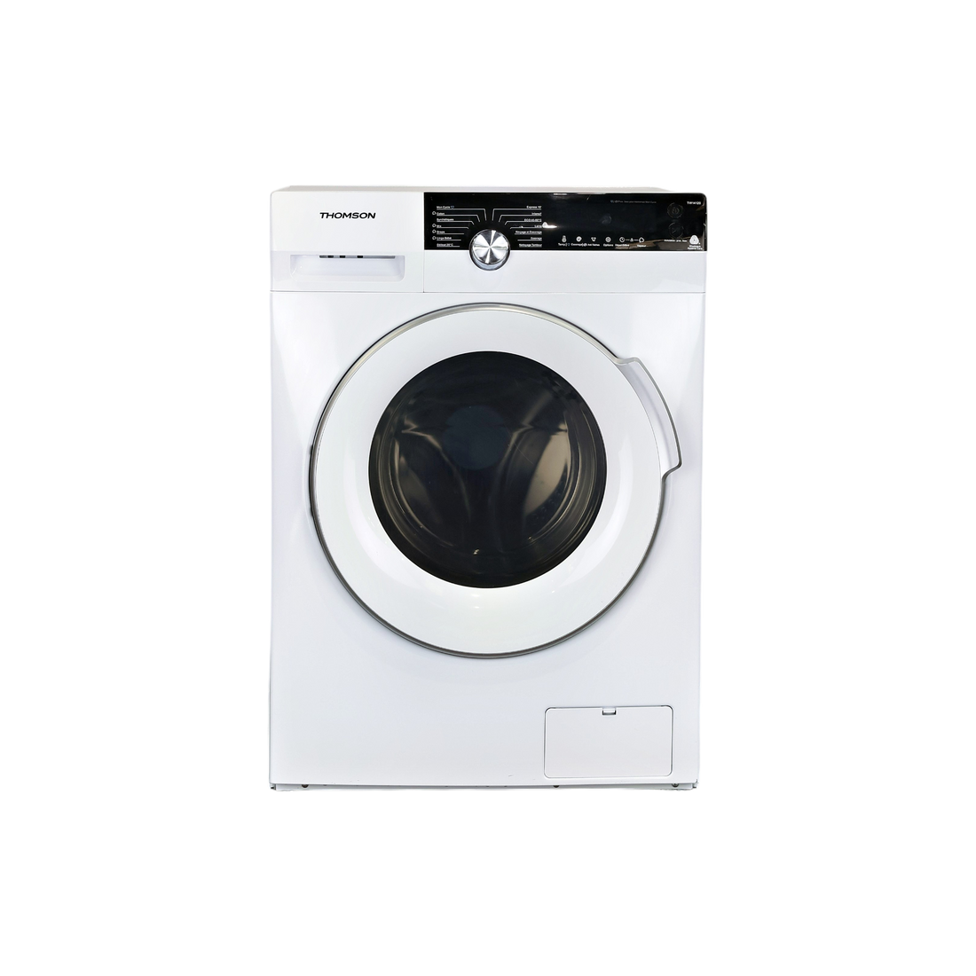 Lave-Linge Hublot 12 kg Reconditionné THOMSON TW14120 : vue de face