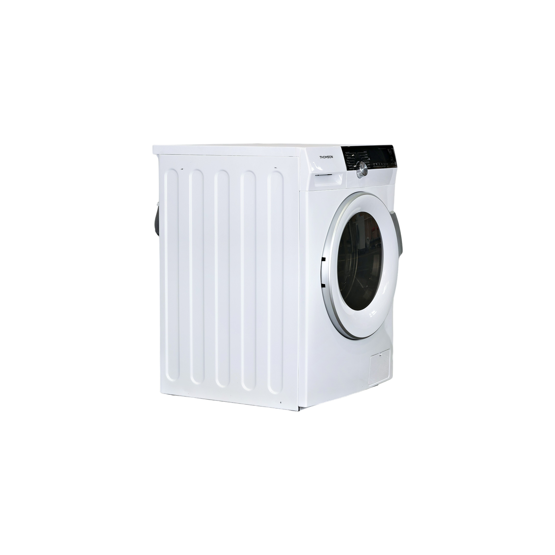 Lave-Linge Hublot 12 kg Reconditionné THOMSON TW14120 : vue du côté droit