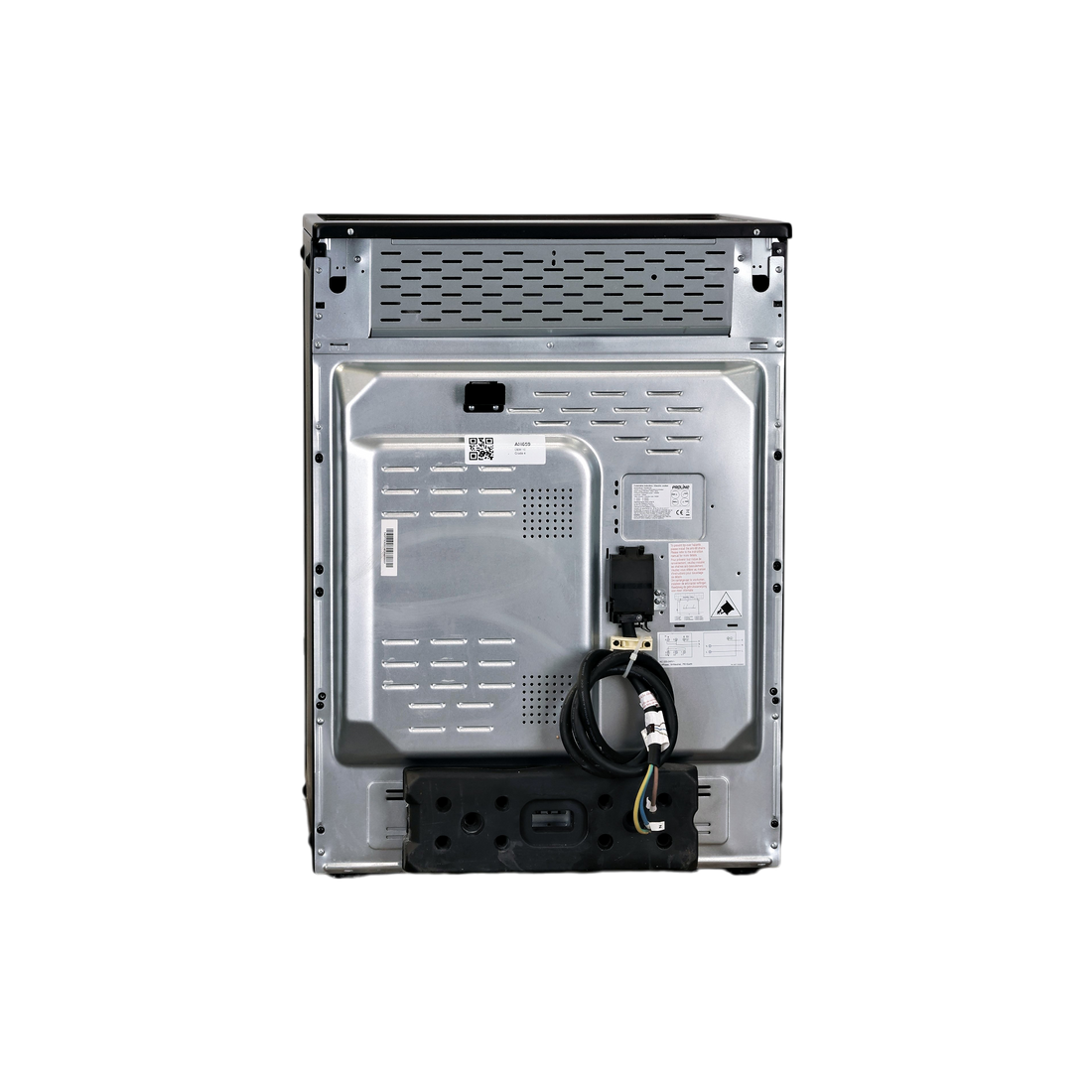 Cuisinière À Induction  Reconditionné PROLINE P602IMCIBK : détails