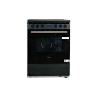 Cuisinière À Induction  Reconditionné PROLINE P602IMCIBK : vue de face