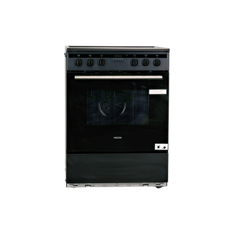 Cuisinière À Induction  Reconditionné PROLINE P602IMCIBK : vue de face