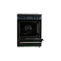 Cuisinière À Induction  Reconditionné PROLINE P602IMCIBK : vue de l'intérieur