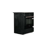 Cuisinière À Induction  Reconditionné PROLINE P602IMCIBK : vue du côté droit