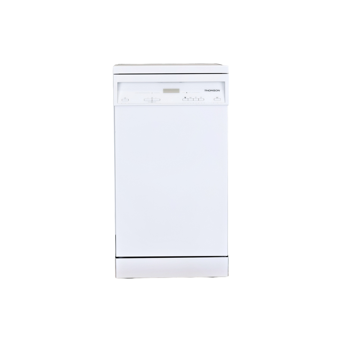 Lave-Vaisselle Pose Libre 10 Cvts Reconditionné THOMSON TDW4510WH2 : vue de face