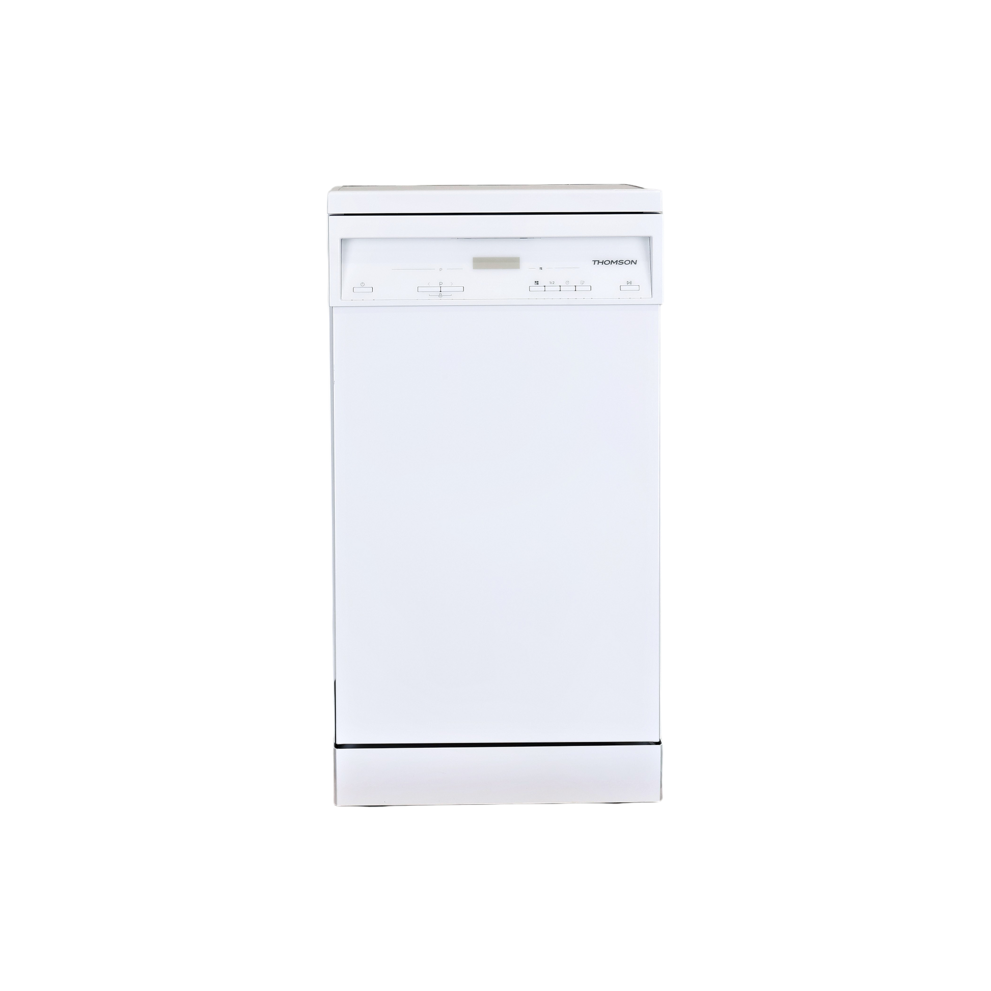 Lave-Vaisselle Pose Libre 10 Cvts Reconditionné THOMSON TDW4510WH2 : vue de face