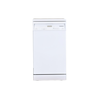 Lave-Vaisselle Pose Libre 10 Cvts Reconditionné THOMSON TDW4510WH2 : vue de face