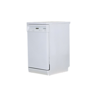 Lave-Vaisselle Pose Libre 10 Cvts Reconditionné THOMSON TDW4510WH2 : vue du côté gauche