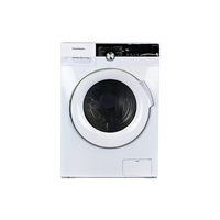 Lave-Linge Sechant 8 kg Reconditionné THOMSON THWD86140WH2 : vue de face