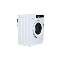 Lave-Linge Sechant 8 kg Reconditionné THOMSON THWD86140WH2 : vue du côté droit