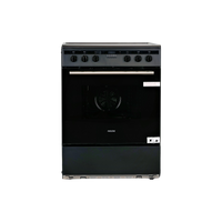 Cuisinière À Induction 70 L Reconditionné PROLINE P603IMCIBK : vue de face
