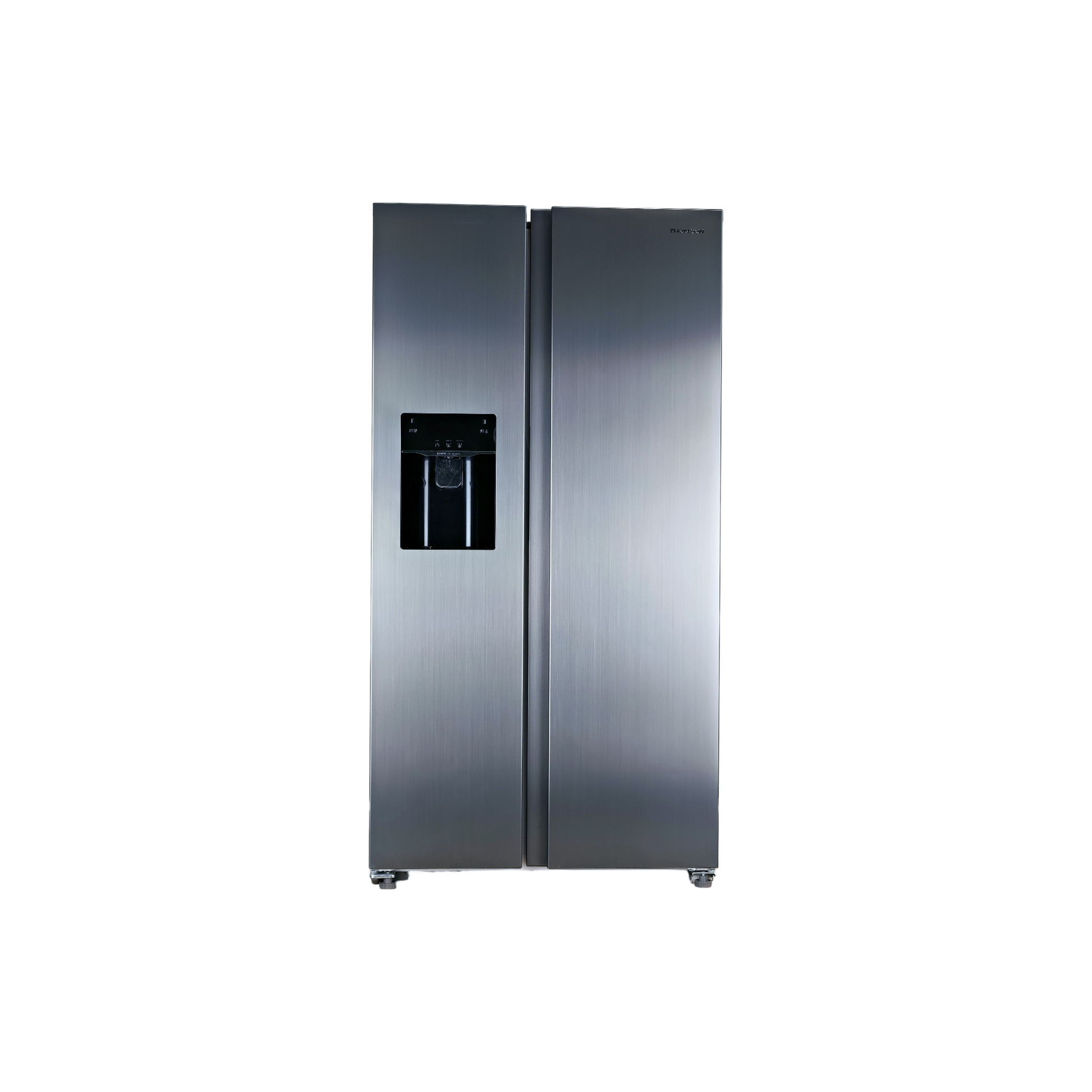 Réfrigérateur Américain 513 L Reconditionné THOMSON THSBS91WDIX : vue de face