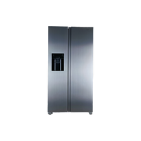 Réfrigérateur Américain 513 L Reconditionné THOMSON THSBS91WDIX : vue de face