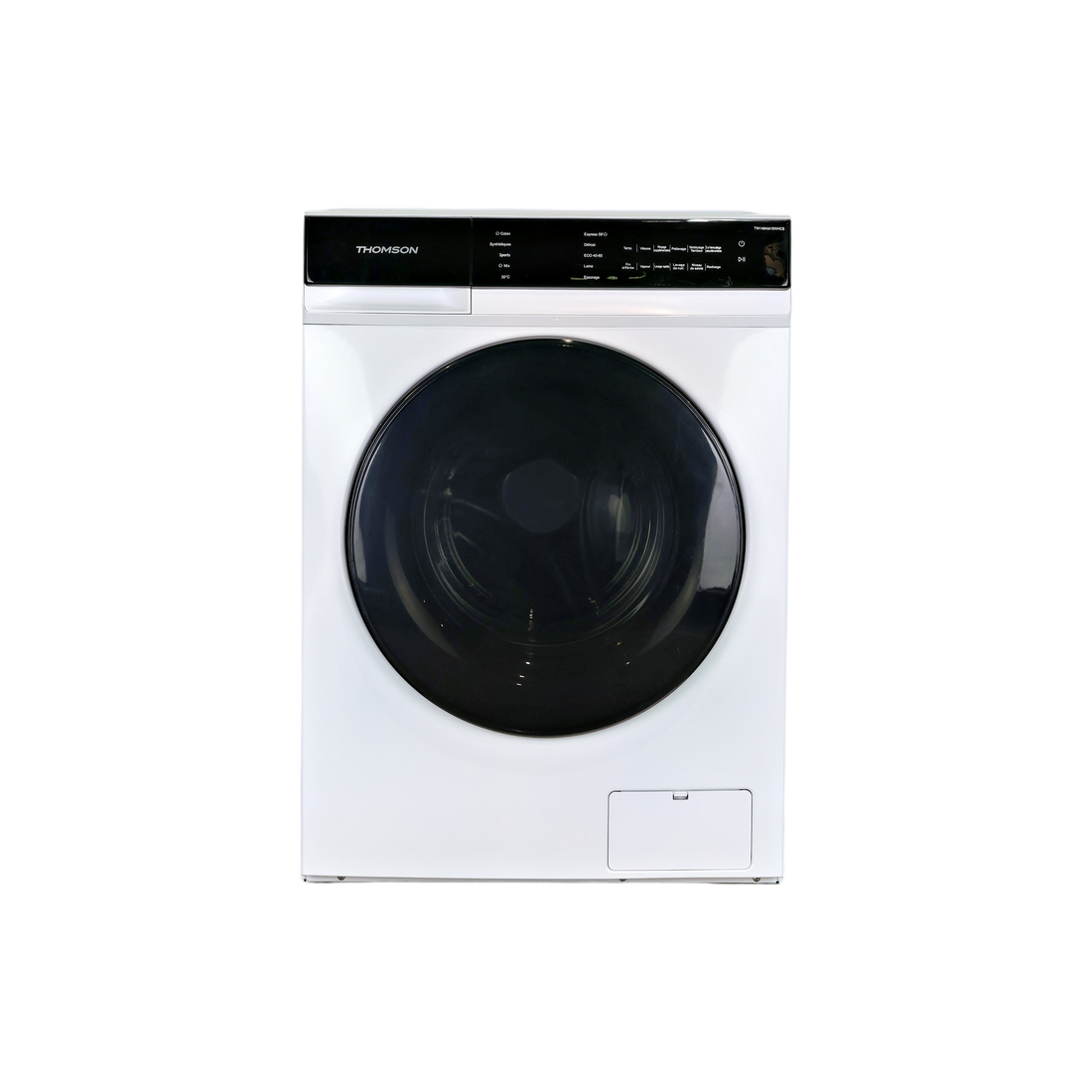 Lave-Linge Hublot 8 kg Reconditionné THOMSON TW148AM10WHCS : vue de face